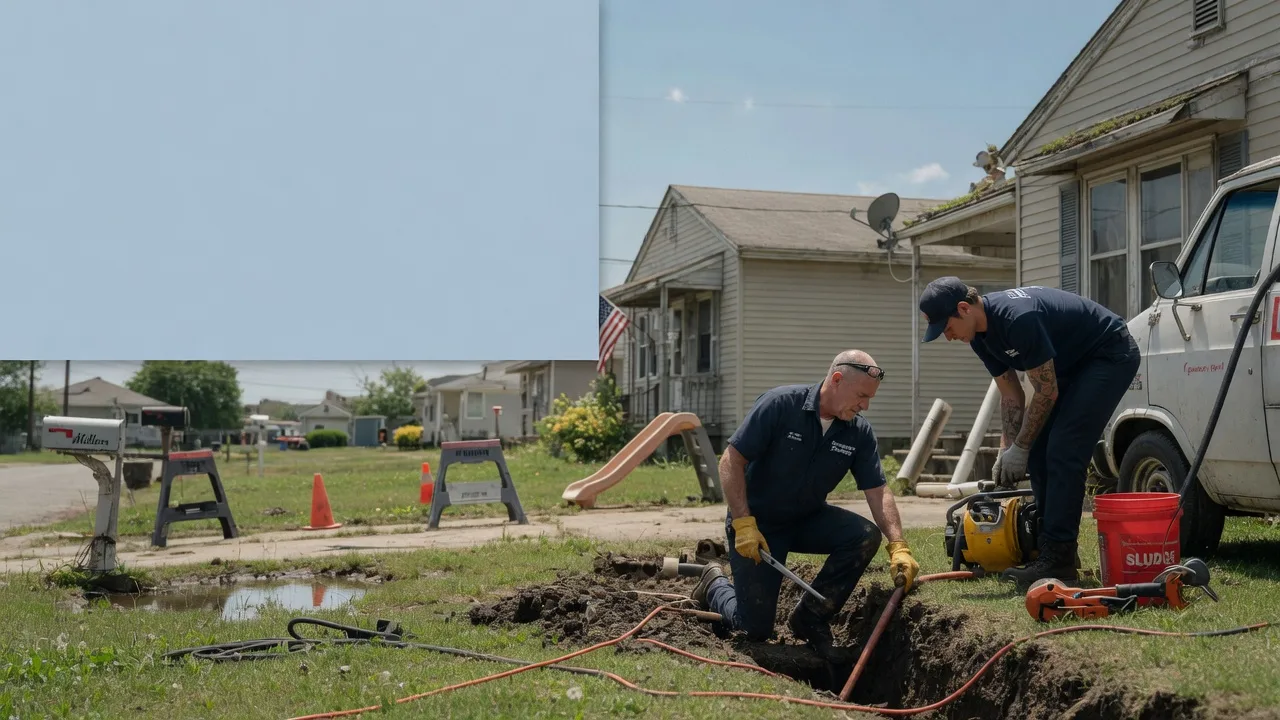 Emergency Plumber in Tutwiler, MS near me